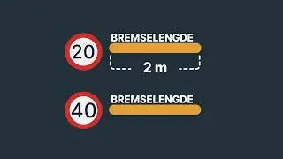 Bremselengde