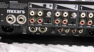 NAMM 2017: Mixars Quatro Serato DJ Mixer Walkthrough