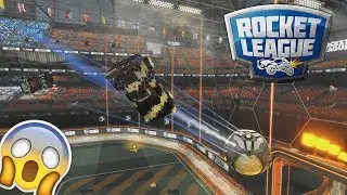 A Freestyle Montage | Rocket League Montage | By DavBen