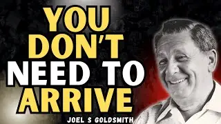 STOP SEEKING God — BE STILL: Joel S Goldsmith on the PEACE That Ends Struggle