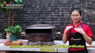New Pizza Oven Food Test: 5-Minute Temp Checks& Pizza Baking Results Revealed