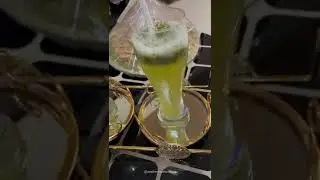 Homemade mint lemonade 🍋#short #shorts #desifood #pakistanifood #lemonade #mintlemonade