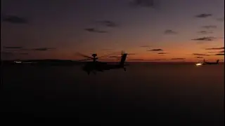 DCS Music Video - Combined Forces - Dark All Day