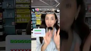 Давайте поиграем: Новинка в Sephora 🤭 Часть 361