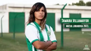 Refuerzos 2021: Tamara Villamayor