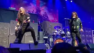 Exodus - Blacklist / Piranha, Montclair, NJ 1/31/2023