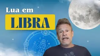 Lua em Libra