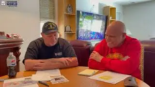 Bob n Dan 1st Podcast - 2 Old Veterans