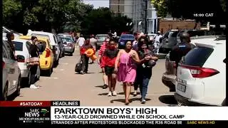 SABCNews PM Headlines | 17 January 2020