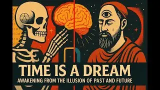 Time is a Dream: Awakening from the Illusion of Past and Future