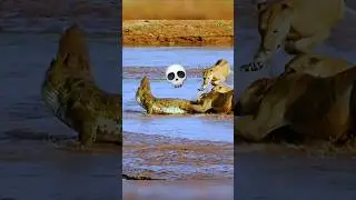 REN&Eacute; LE CROCODILE 💀 partie 2