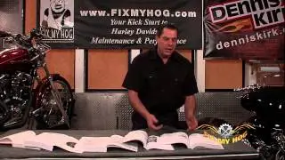 Haynes Motorcycle Manuals Featured on 
