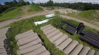 First pack at a cool quarry!