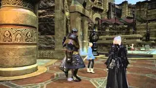 FINAL FANTASY XIV: Beschw&ouml;rer Quest Stufe 60 - Part 1