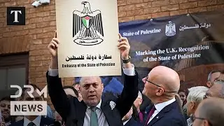 FULL CEREMONY: Official Inauguration Ceremony of Palestinian Embassy in London | AC1G