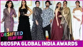 GeoSpa Global Spa India Awards 2019 FULL Show: Rekha, Shilpa, Shahid, Raveena & Others| UNCUT