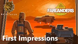 Farlanders: Prologue with Mr. Octurius (First Impressions)