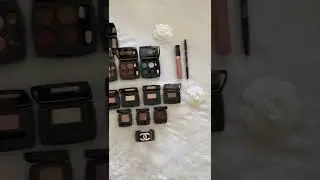 Makeup Tutorial Step-by-Step (Chanel Makeup Products)