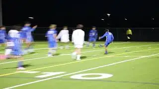 Plano West vs Flower Mound #soccer #recruittraining