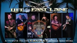 Life in the Fast Lane Eagles Tribute New Kid in Town & litfl  Live at Street Vibrations Reno NV