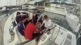 Teambuilding Program for Senior Leaders  2016