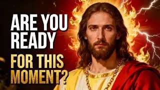 God Says: You Were Prepared For This Moment | God's Message Today
