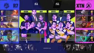 #R7 vs #XTN || LoL #Highlights LLA || LLA Clausura 2020 S2D1P3 || #Resumen || Mejores Jugadas ||