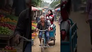 👴💥 Dada Ji Hit Me Today 😢👉 Funny Family Moment 😂