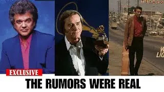 12 Disgusting Old Country Music Rumors Which Were Real