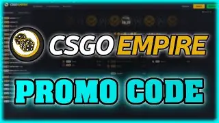CSGOEmpire Promo Code 2023 | CSGOEmpire Free Case & Bonus Cases