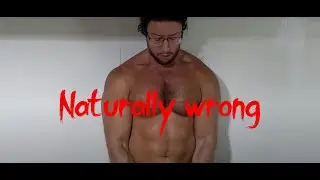Natural Hypertrophy is wrong about powerbuilding!!!