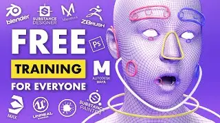 FREE Training for Everyone! (We made a NEW YouTube Channel)