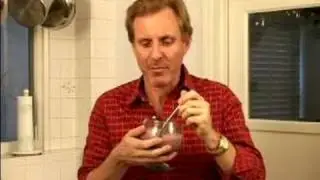 Gourmet Fruit Soup Recipe : Serving Fruit Soup
