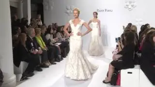 Randy Fenoli Bridal Runway at Kleinfeld