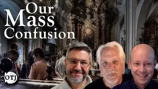 On the Journey with Matt, Ken and Kenny, Episode 109 - Three Protestants Go to Mass, Part I