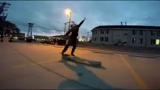 Night lines #YTSkateCrew #Oldguyskateboarding