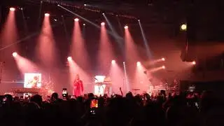 Ang&egrave;le - Balance ton Quoi @ Paris NRJ Live Session 25 mars 2019 Gaitee Lyrique
