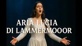 Lucia di Lammermoor &ndash; The Mad Scene Aria | Donizetti Masterpiece #opera #aria #theatre