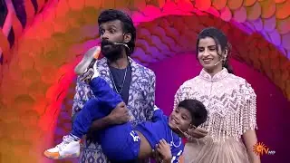 தீனா-வை  Attack பண்ண kutty dragons🤣| Nanum Rowdy Dhan | Best Moments | Sun TV