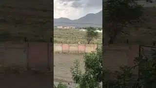 Quetta rain today #viral #vlog #shortsvideo #travel #nature #adventure #quetta #rain #shorts #relax