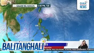 Panayam kay Veronica Torres, Weather Specialist, PAGASA (August 11, 2025) | Balitanghali