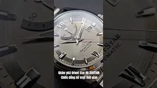 Review Đồng Hồ Nam Orient Star - RK-AU0110N00B  | Hwatch Channel | Shorts |