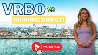 VRBO vs Booking DIRECT in OCMD! (And what's the difference?)