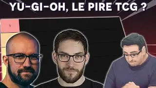 Je r&eacute;agis &agrave; la Tiers List des TCG 2024 des Joueurs du Dimanche !
