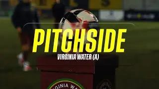 AWAY DAY DELIGHT | PITCHSIDE - Virginia Water (A)