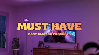 🌊 Mind-Blowing Ripple Effect! Govee Uplighter Floor Lamp Review (Matter & Tri-Zone RGBIC)