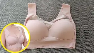 Zen Chic Bra Unboxing and Review - Scam or Legit??