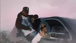 Larry June - Love Of Money Reaction