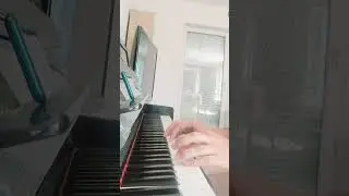 One of Us - Jan Osborne Simplified Notes #basic #piano #learning #music #entertainment