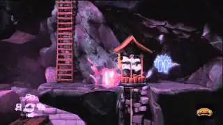 GE Trials: The Cave